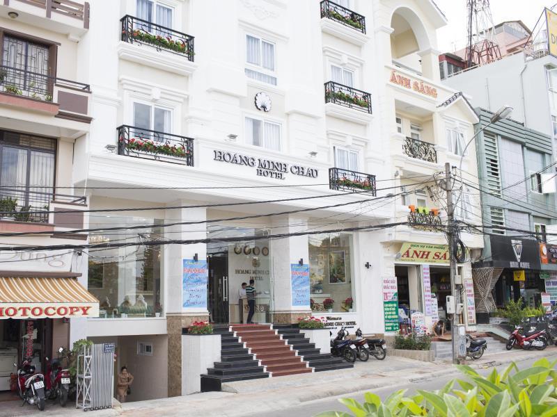 黄明洲酒店 大叻 外观 照片