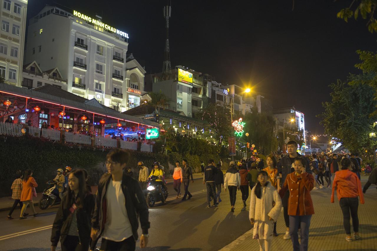 黄明洲酒店 大叻 外观 照片